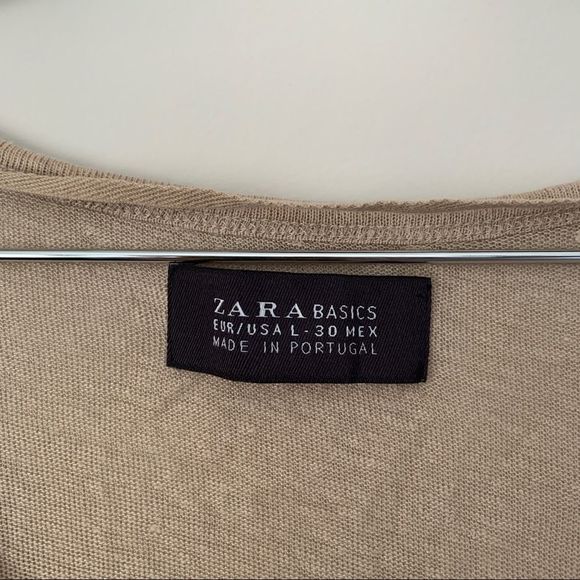 Zara Basic Tshirt - Picture 6 of 6
